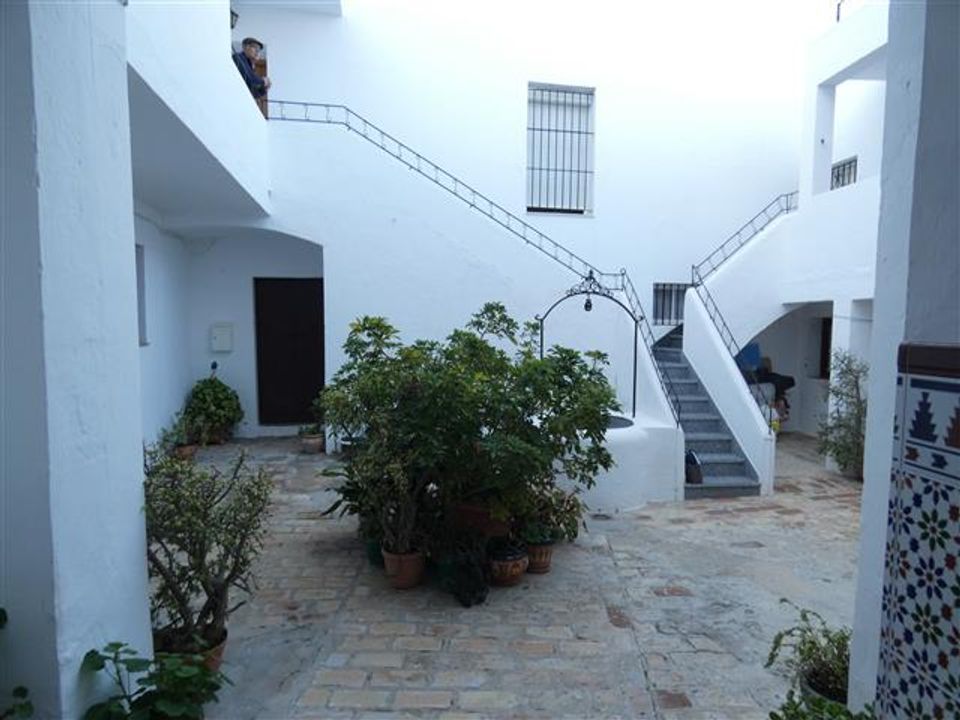 Byhus i Vejer De La Frontera, Cadiz - foto 2
